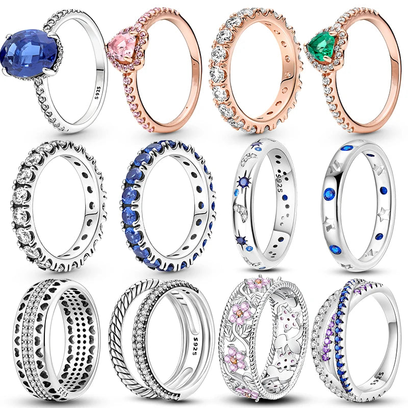 Asma Rings